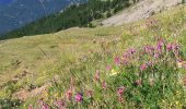 Tour Wandern Cervières - Queyras jour 11 - Photo 4