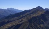 Tocht Stappen Sainte-Hélène-sur-Isère - 26 09 23 la dent du corbeau par la grande lanche - Photo 3