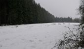 Trail Walking Theux - Bronromme sous la neige  - Photo 17