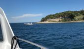 Excursión Barco a motor Sainte-Maxime - En bateau St Raphael - St Tropez - Photo 14