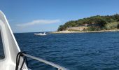 Tocht Motorboot Sainte-Maxime - En bateau St Raphael - St Tropez - Photo 14