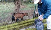 Tocht Stappen Saint-Pé-de-Bigorre - SAINT PE de BIGORRE et ses côteaux G4  faite avec LPC 