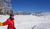 Trail Cross-country skiing La Rippe - germine - Photo 1