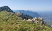 Trail Walking Autrans-Méaudre en Vercors - le bec de l'orient depuis la gève - Photo 3