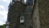 Tocht Te voet Pillig - Burgentour - Burg Pyrmont zur Burg Eltz - Photo 2