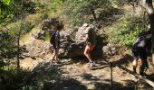 Trail Walking Val-d'Aigoual - chemin des 2 sources - Photo 2