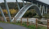 Tour Wandern Fromentières - Chatrau Gontier - Photo 6