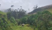 Tocht Stappen Isinlivi - Sigchos -  Quilotoa - Day 2 - Isinvili - Chugchilan - Photo 1