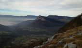 Tour Wandern Thoiry - Les Torchets & Croix de Fer - Photo 2