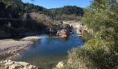 Randonnée Marche Causses-et-Veyran -  Causses-et-Veyran / Chaos de Réals (Gourniès) / Viranel / Combe longue - Photo 11