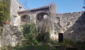 Tour Wandern Navacelles - CAL LES AIGUIERES  - Photo 4