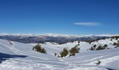 Percorso Racchette da neve Gréolières - GREOLIERES - Photo 2