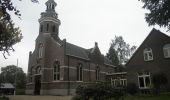 Randonnée A pied Deventer - WNW Salland - Okkenbroek - gele route - Photo 1