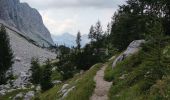 Tocht Stappen Bovec - Etape 3 : hut to hut  - Photo 5