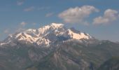 Tour Wandern Beaufort - Areches le mont des accrays - Photo 12