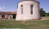 Tour Wandern Combiers - Nouveau circuit de randonnée de COMBIERS -  balisé jaune - Photo 1