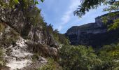 Tocht Stappen Vallon-Pont-d'Arc - Vallon pont d'arc au bivouac du gournier  - Photo 2