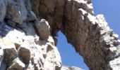 Tocht Stappen La Chaudière - les 3becs et arches - Photo 2