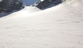 Randonnée Ski de randonnée Le Monêtier-les-Bains - La pointe de L'etandard - Photo 2