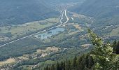 Randonnée Marche Saint-Alban-d'Hurtières - col du GD cucheron / les granges - Photo 2