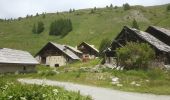 Tour Elektrofahrrad Abriès-Ristolas - d'Abries à Fond de cervieres  - Photo 2