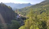 Excursión Senderismo Réallon - fort de Reallon boucle par torrent - Photo 12