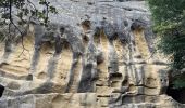 Randonnée Marche Lamanon - Cales - Photo 18