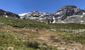 Excursión Senderismo Val-Cenis - l'arpont termignon  puis direction  lac de l'arpont en hors sentier - Photo 17