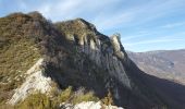 Tour Wandern Bevons - Bevons pierre impie roc de l'aigle 15.6km 950m - Photo 6