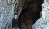 Trail Walking Marseille - grotte de l'ours escalier géant  - Photo 3