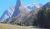 Percorso Marcia Pralognan-la-Vanoise - j1 pralognan refuge Vanoise  - Photo 10