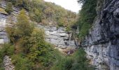 Tocht Stappen Bonlieu - Cascades du Hérisson - Photo 2