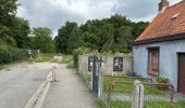 Trail Walking Sint-Gillis-Waas - De Klinge 21,9 km - Photo 1