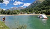 Tour Wandern Val-Cenis - Savoie_Lanslevillard=>Lacs-de-Bessan - Photo 3