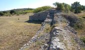 Tour Wandern Lavilledieu - 2024-02-01_17h55m37_Camp de Cesar 17km - Photo 2