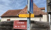 Tocht Stappen Lembeye - LEMBEYE Labelisation le chemin de la ligne 