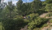 Trail Walking Cassis - la couronne de charlemagne - Photo 3