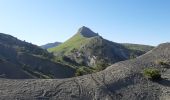 Trail Walking Authon - AUTHON  Faissal. cloches de Barles o l s  - Photo 3