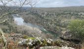 Excursión Senderismo Chauzon - Chauzon - Vieil Audon - Combe Veyras - Photo 1