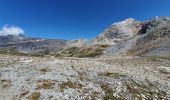 Trail Walking Val-d'Isère - Lac, col et pointe de la Bailletaz - Photo 9