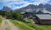 Excursión Senderismo Brixen - Bressanone - Plose - Schatzerhütte - Photo 15