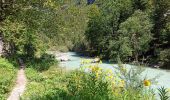 Randonnée Marche Bovec - 14-08-23 Soca Valley - Photo 2