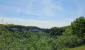 Tour Wandern Baume-les-Messieurs - A la découverte de Baume-les-messieurs 🥾 - Photo 10