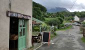 Tour Wandern Bedous - BEDOUS le tour du Pouey autrement 