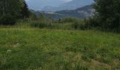 Trail Nordic walking Arbaz - bittaya - Lombardon  - Photo 1