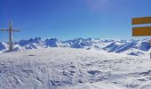 Tour Skiwanderen Fontcouverte-la-Toussuire - La Toussuire / l'Ouillon - Photo 1