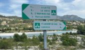 Trail Walking Le Broc - Au bord du var 06 - Photo 7