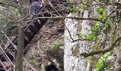 Excursión Senderismo Aiguines - 83- Gorges du Verdon - Sentier de l'Embout retour par Vidal - Photo 10