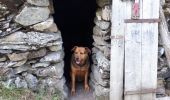 Randonnée Marche Les Orres - Le chemin du garde - Photo 1