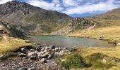 Tour Wandern Névache - Vallée de la Clarée - Oule / Gardiole / Cristol - Photo 7